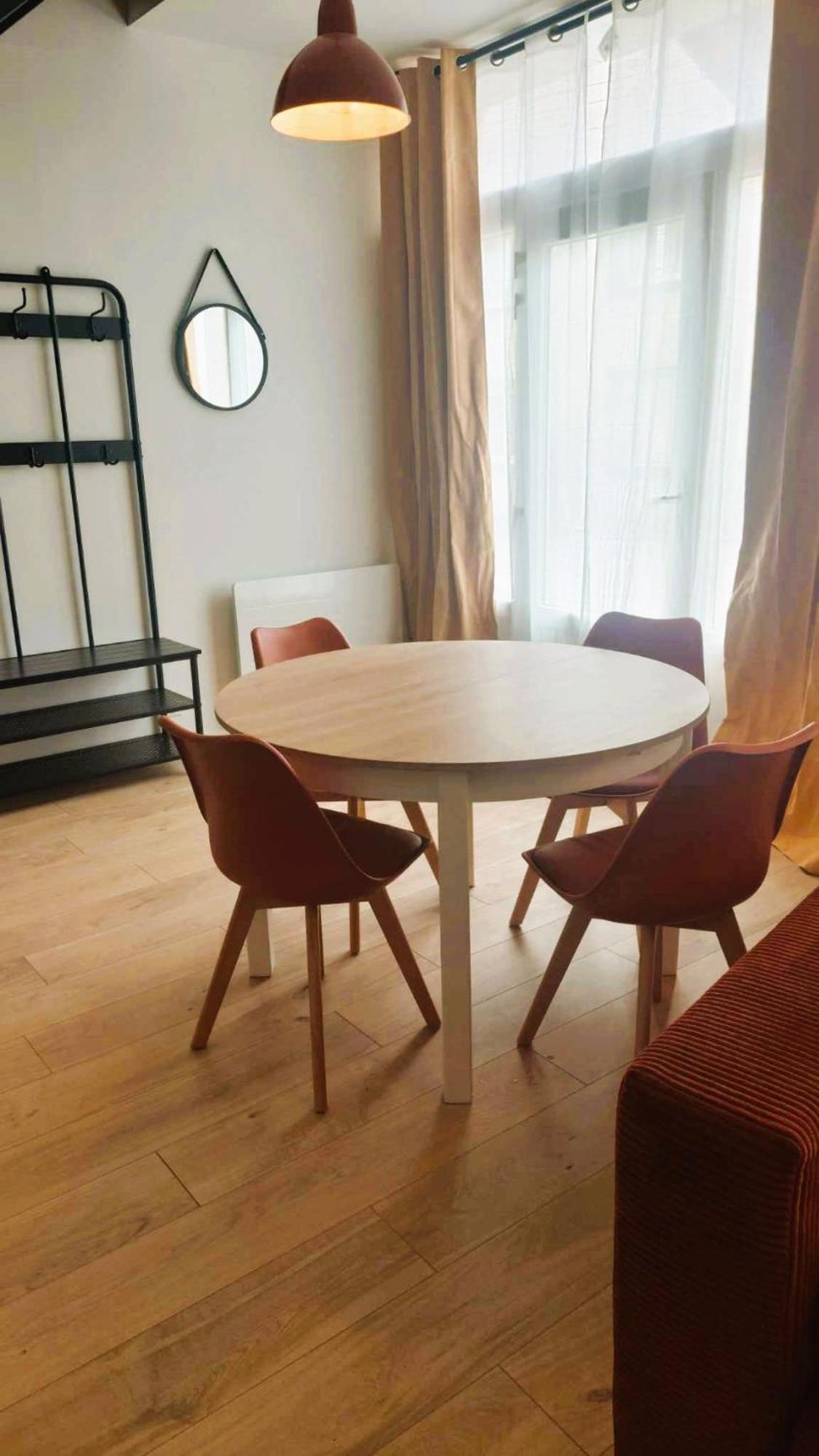 Apartment Maison De Bourg - Wifi - Checkin Autonome *